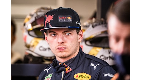 Formula 1, Verstappen Campione del Mondo