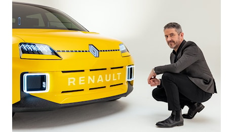 Le elettriche retrò hanno più appeal, chiedere a Renault