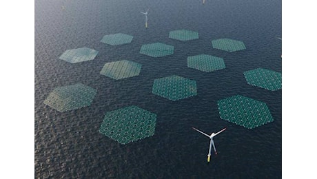 Agnes ha la Via libera: il campo di energia rinnovabile a mare ottiene l’autorizzazione cruciale