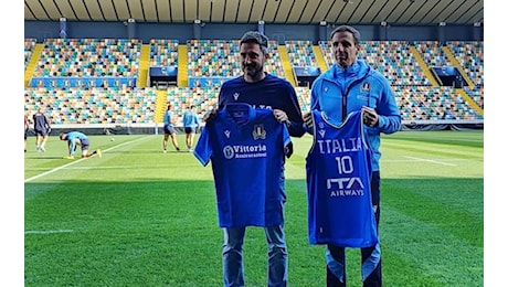 Azzurri, grandi sfide per le nazionali di rugby e basket e i due CT si scambiano le maglie