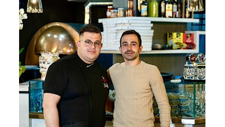 La pizzeria Basilicò di Messina raddoppia: conquistati i due spicchi del Gambero Rosso