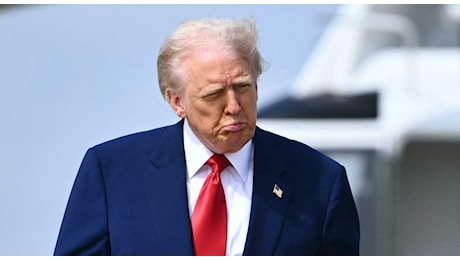 Trump fa il test cognitivo: «Ho dato tutte le risposte giuste». Per il presidente Usa check-up all'ospedale militare di Washington Walter Reed