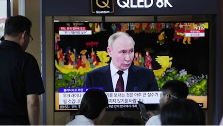 La Corea del Sud convoca l'ambasciatore della Russia: Negativo il patto di difesa tra Putin e Kim