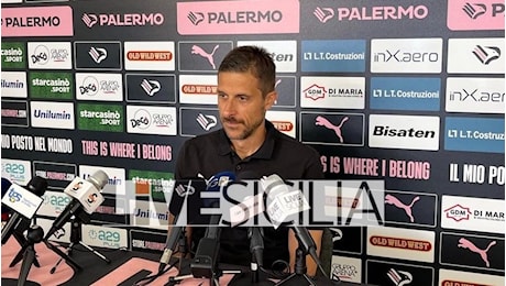 Cremonese-Palermo, Dionisi: “Fatto una prestazione gagliarda”