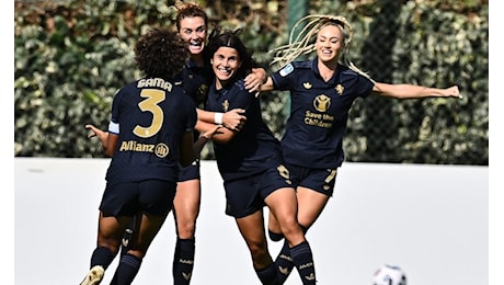 Golden Girl 2024, soddisfazione per la Juventus Women: anche Schatzer tra le candidate