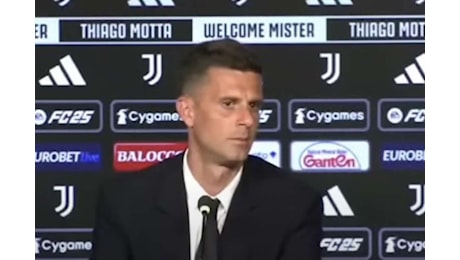 Grande ex Juventus spara a zero su Thiago Motta: i tifosi approvano