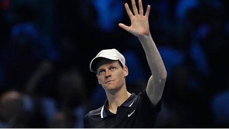 Sinner punta a vincere le Atp Finals più ricche di sempre e guadagnare 11 milioni in meno di un mese