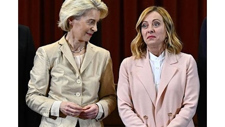 Auto, colloquio von der Leyen e Meloni: cruciale dialogo strategico con industria