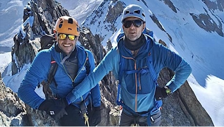 Alpinisti dispersi sul Gran Sasso: anche i soccorritori sono bloccati da vento e neve