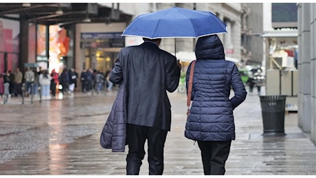 Meteo Milano, sole nel weekend ma pioggia e temporali in arrivo: ecco quando e per quanto tempo