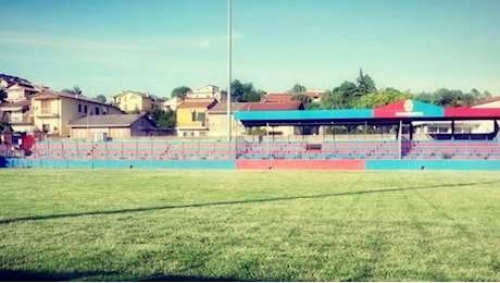 Ceccano – Domenica nuovo match al “Popolla”, potranno entrare allo stadio solo 199 persone