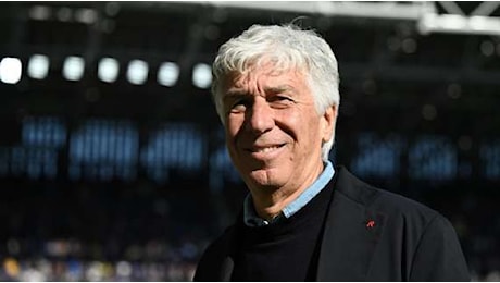 Gasperini: Dobbiamo capire che l'Atalanta può giocarsela con squadre come Real e Inter