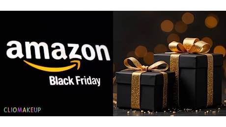 Amazon Black Friday regali, cosa comprare in sconto ORA 🛒