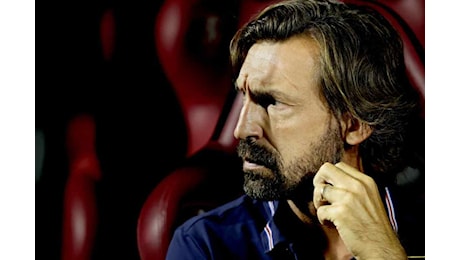 Pirlo pronto al ritorno immediato: scelta fatta dopo l’esonero