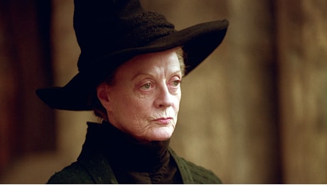 Addio a Maggie Smith: è scomparsa la professoressa Minerva McGranitt di Harry Potter