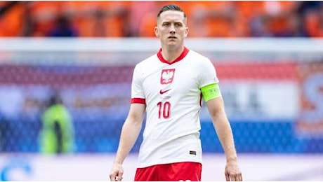 Zielinski segna ma non basta: Polonia ko 3-1 contro il Portogallo