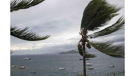 Il ciclone Chido rade al suolo l'arcipelago francese di Mayotte: Come se fosse esplosa la bomba atomica