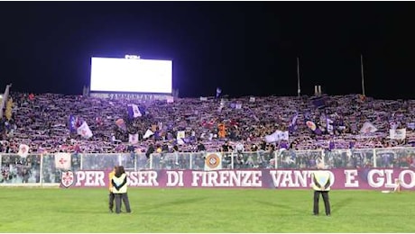 FRANCHI, Clima di festa: col Verona previsto il sold out