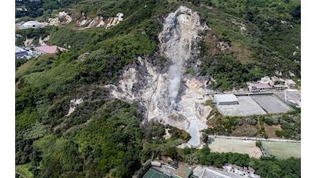 Come funziona il test di evacuazione nei Campi Flegrei