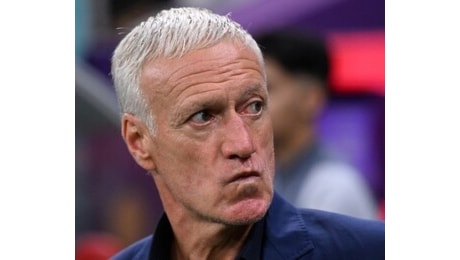 Deschamps: Mbappé fuori? Ho parlato con lui. È meglio così