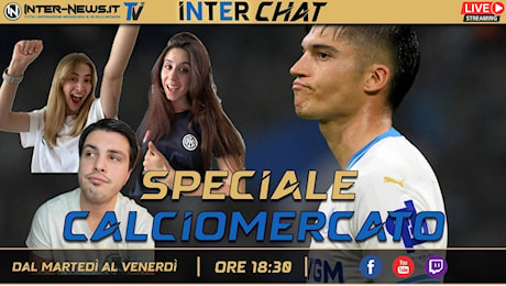 VIDEO − Speciale Calciomercato, Correa e Lazio ritorno di fiamma! | Inter Chat