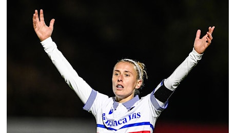 Sampdoria Lazio Women, sconfitta casalinga per le blucerchiate: le biancocelesti calano il tris e complicano l’obiettivo salvezza
