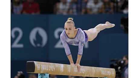 L’oro olimpico è per l’eternità! Alice D’Amato campionessa per sempre: il palmares con podi mondiali ed europei