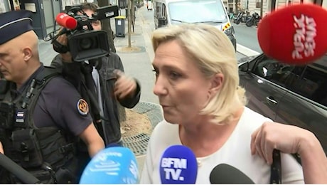 Le Pen: se avremo la maggioranza assoluta il governo è “pronto”