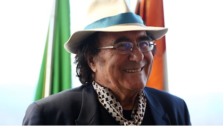 Al Bano racconta la sua esperienza dopo l’operazione a Roma