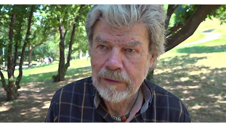 Uno dei miei più grandi errori? Dare ai miei figli parte del mio patrimonio prima della mia morte: parla Reinhold Messner