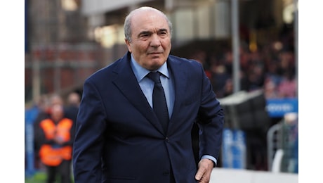 Rocco Commisso: Non capisco perché in Italia gli stadi sono gestiti dai Comuni