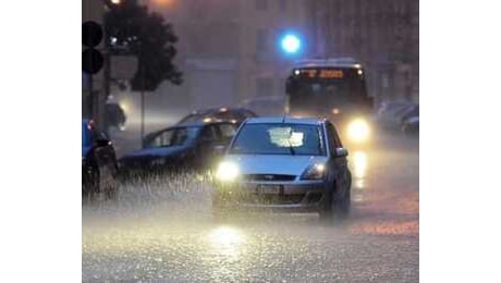 Ottobre inizia con il maltempo: 'Mercoledì piogge e rovesci diffusi'