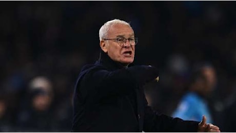 Hummels, Paredes, Dybala e non solo. Ranieri va oltre il campo: Spero restino tutti