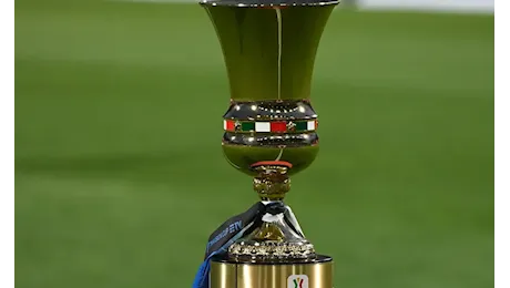 Coppa Italia: stasera Inter-Udinese, poi il tabellone completo dei quarti di finale