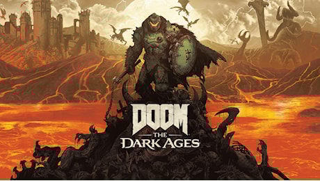 DOOM The Dark Ages – La Recensione