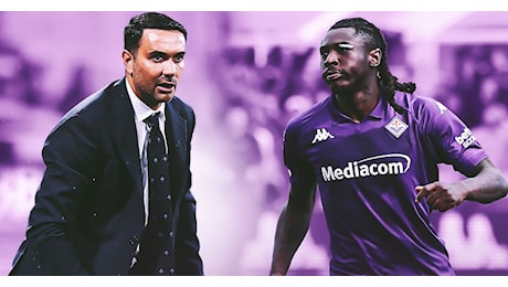 Tuttosport: “La permanenza di Palladino potrebbe trattenere Kean”