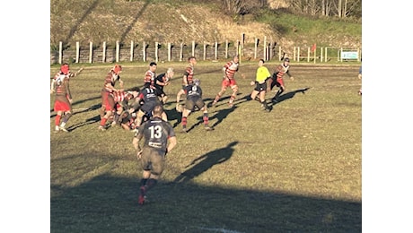 Rugby Gubbio, un’altra bella vittoria! Travolta l’Unione Rugby Firenze per 33-6