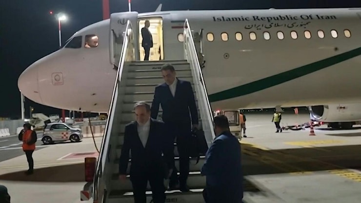 A Roma nuovo round di colloqui Iran-Usa, tra minacce e aperture - Askanews A Roma nuovo round di colloqui Iran-Usa, tra minacce e aperture - Askanews