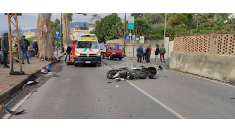 Incidente in corso Mazzini, morto lo scooterista