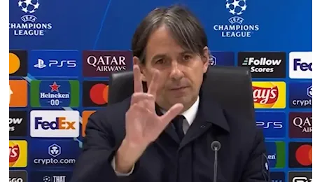 Rinnovo Inzaghi, clamorosa scelta del tecnico: l’Inter acconsente! Arriva la decisione per il prossimo anno