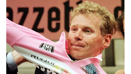 Ciclismo, Pascal Hervé è morto a 60 anni: fu maglia rosa al Giro 1996