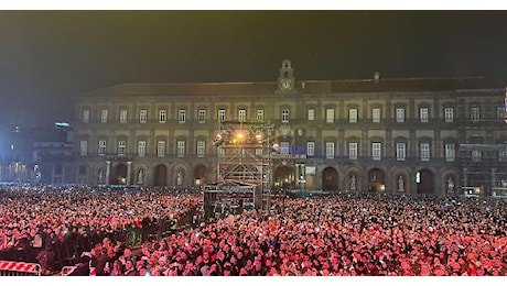 Napoli apre l’anno della speranza