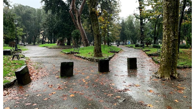 Scatta l’allerta gialla per temporali, si attendono piogge inteso con lo spettro della grandine - Città della Spezia Scatta l’allerta gialla per temporali, si attendono piogge inteso con lo spettro della grandine - Città della Spezia