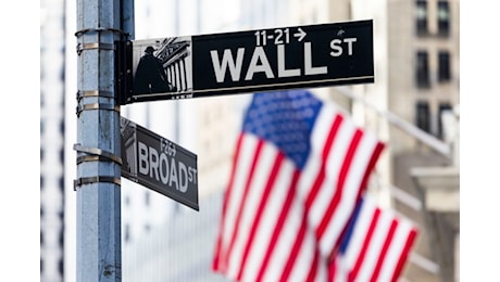 Wall Street e borse mondiali in rosso, timori per dazi di Trump