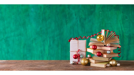 10 libri da regalare (o farsi regalare) per Natale