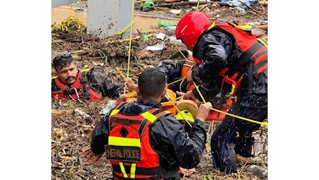 Due alluvioni in Nepal: oltre 190 i morti e decine di dispersi a causa di inondazioni e frane | MountainBlog