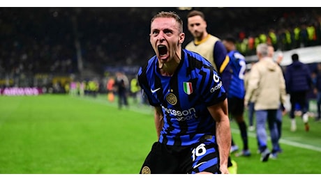 Inter-Barcellona, epico 4-3: i nerazzurri tornano in finale di Champions