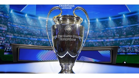 Debutta la nuova Champions League, non è detto che sia più ricca