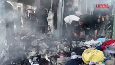 Gaza, nuovi raid israeliani: 88 morti e decine di feriti