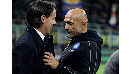 Spalletti duro su Inzaghi e gli ultras: «Se uno ti telefona e non lo conosci, è difficile poterci scambiare parole»